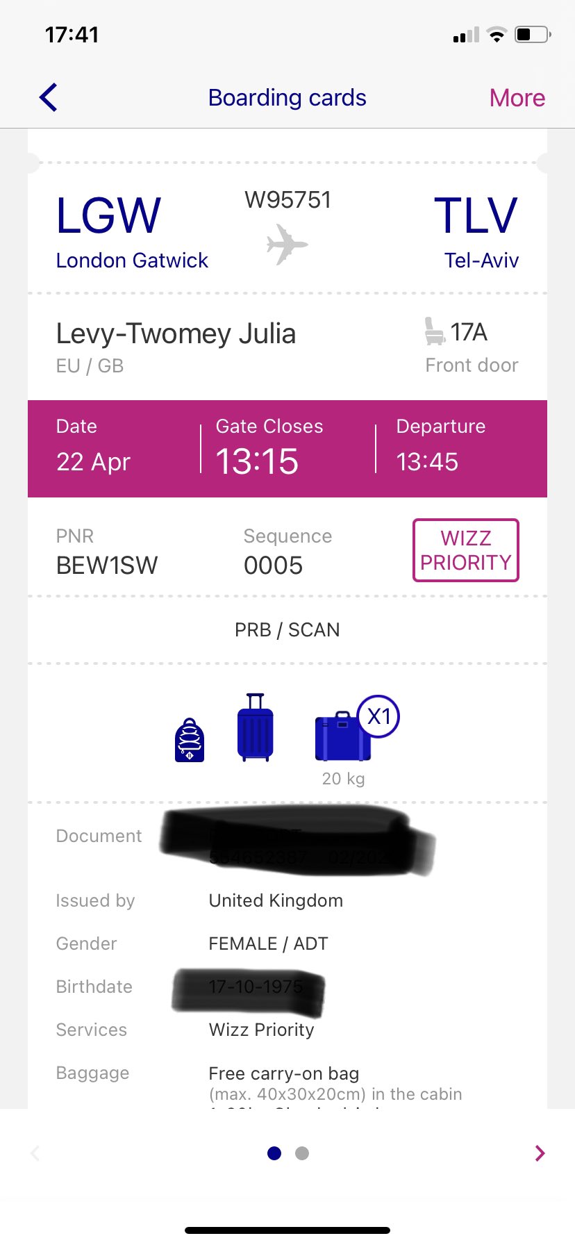 Wizz Air on Twitter "JLevytwomey We use terminal N at London Gatwick