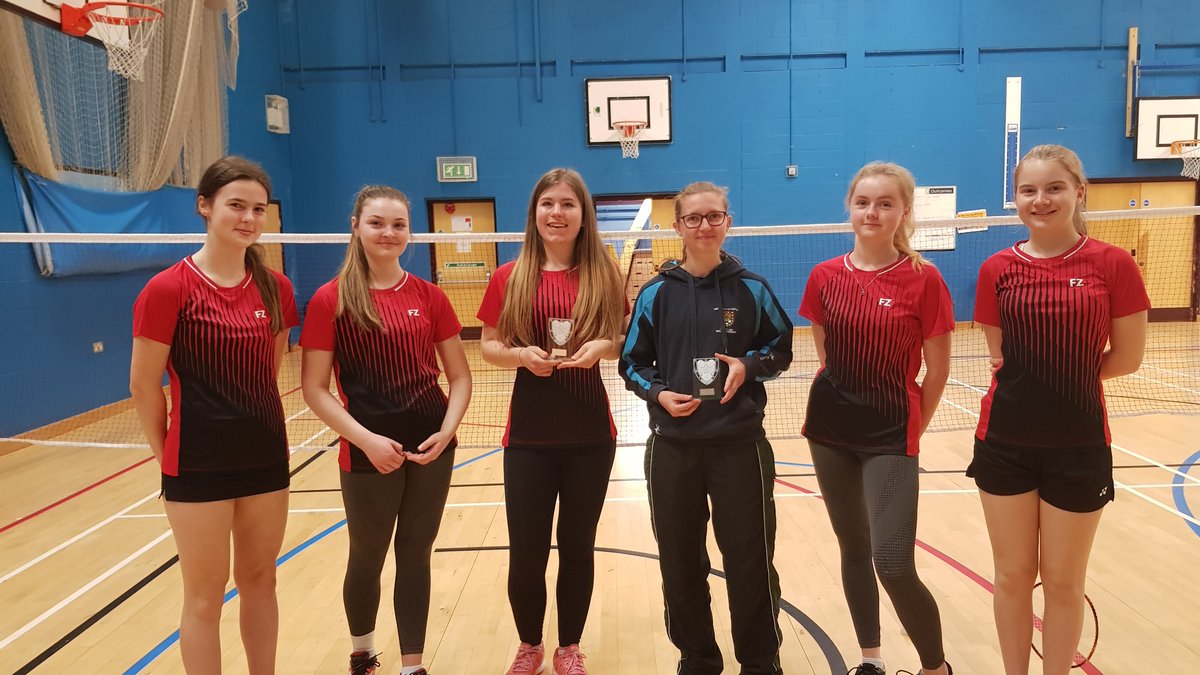 ClubLewes's tweet photo. Well Done to our young players in their first ever senior tournament at Eastbourne yesterday. Runner-up in Ladies Doubles and Ladies Singles. #sussexbadminton https://t.co/XXBdfUd1Tf
