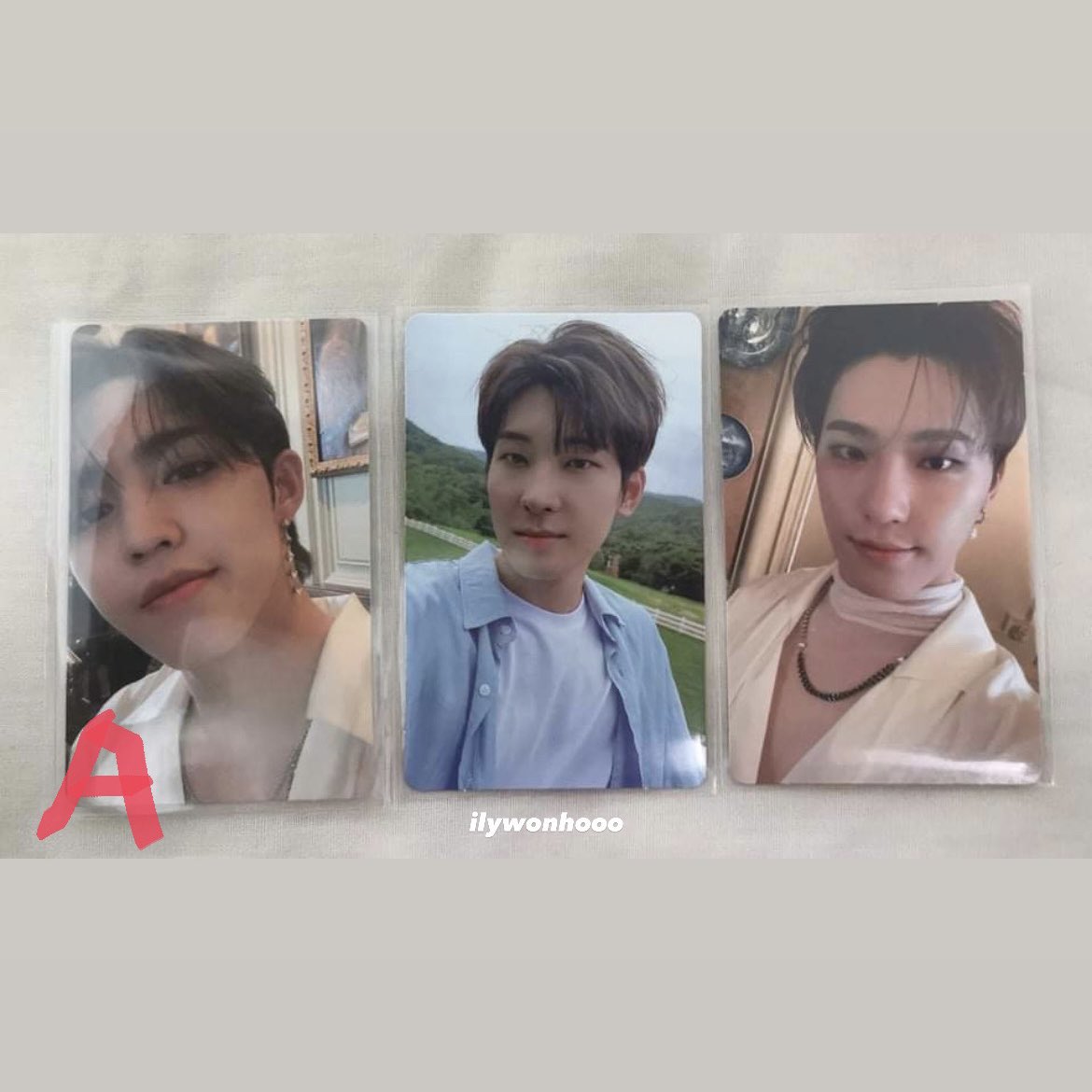 ace | saw svt! 🐻🍊 tweet media