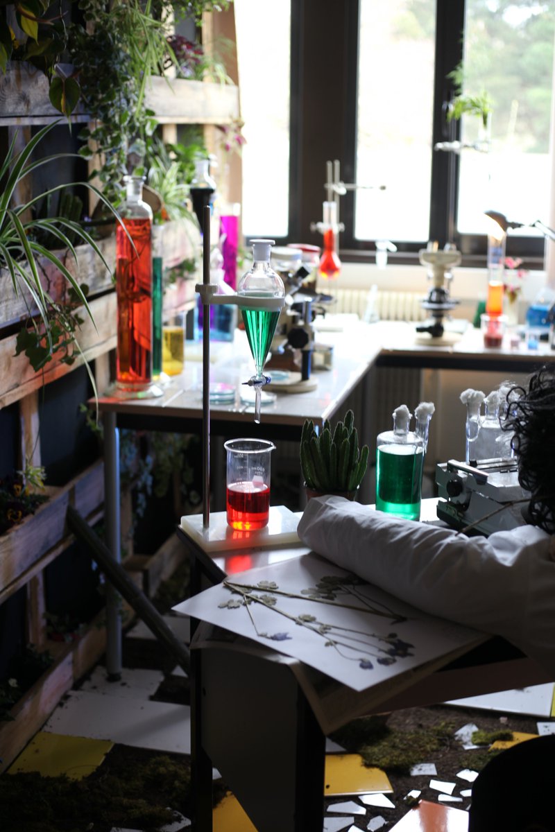 ExpoFlo's tweet photo. Vous avez été plus de 4500 à arpenter les couloirs métamorphosés de notre école. Nous sommes fiers de vous avoir présenté ce Défilé Végétal, cette Nocturne et ces nombreux décors sous le thème des Souf'fleurs de Rêves. ✨🍃
Un grand merci ! 🤩 https://t.co/WSfyoym1f3