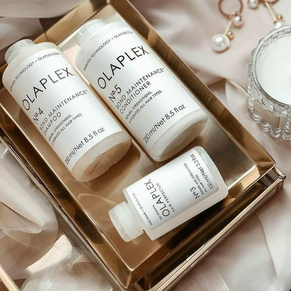 Desde la rutina más básica a la más avanzada 🤍 OLAPLEX tiene todo lo necesario para tu cabello! ¿Tienes dudas sobre que #Olaplex necesitas? Te ayudamos 😉✨

Y ahora con bajada de precio!! 

#cosmeticosdelarosa #olaplexenespañol #olaplex #porqueolaplex… instagr.am/p/CbnS1n5s4p8/