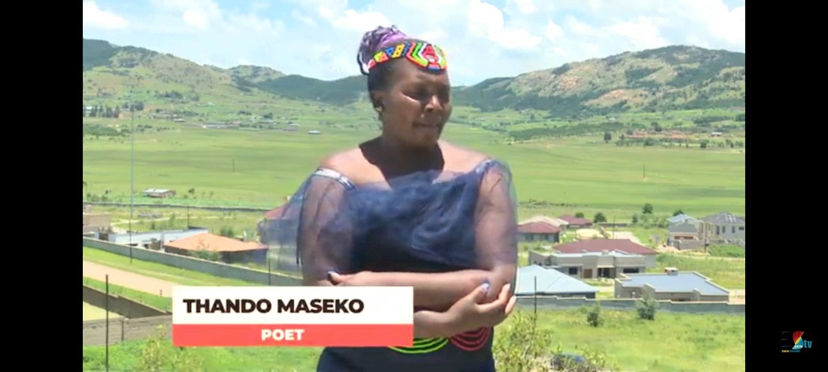 Tune in on Swazi tv n be blessed
youtu.be/gZtbmwbA_Kg