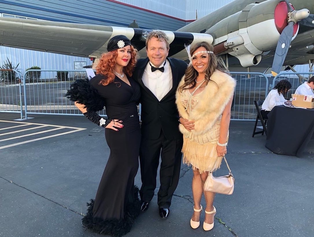 jesseduran999's tweet photo. Great Event last night, to benefit Marcus’ Heart ❤️ Foundation! #Gatsby #GatsbyParty #MHFLOL https://t.co/8TcRafIEHJ