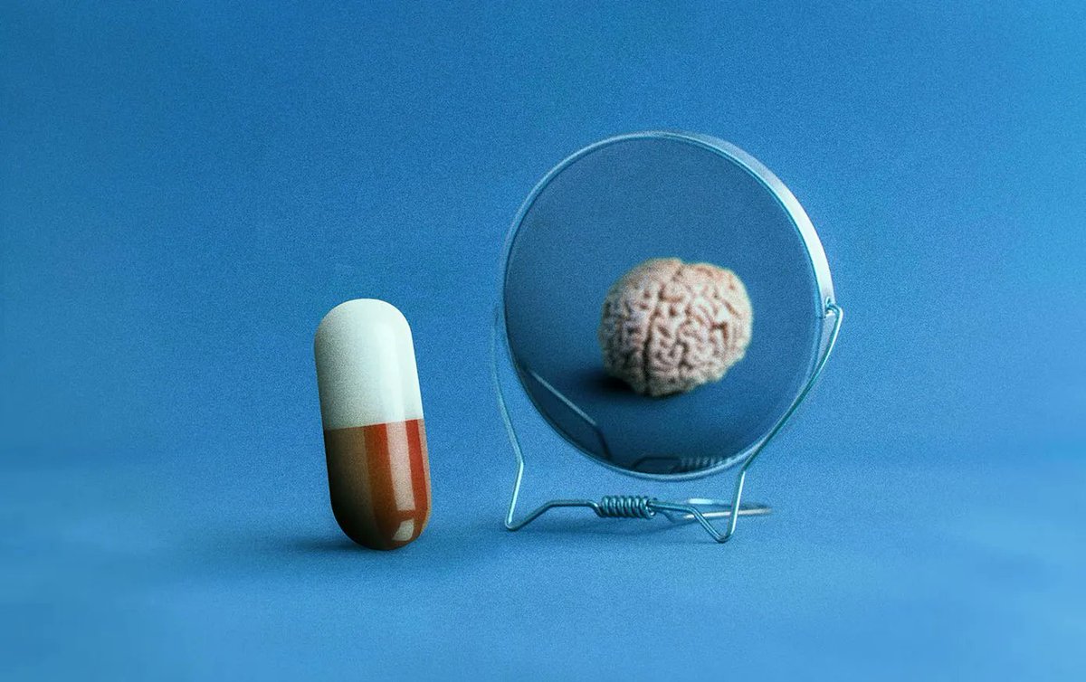 Prescribing drugs for mental illness is a guessing game. A new precision medicine approach from <a href="/AltoNeuro/">Alto Neuroscience</a> seeks to go beyond clinical assessments &amp; one-size-fits-all pharmacopeias to diagnoses based on advanced imaging &amp; molecular biomarkers.
buff.ly/3tHIsOh