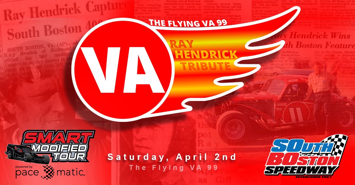 SMARTMods_'s tweet photo. BREAKING NEWS!! @SoBoSpeedway57 #FlyingVA99 #MrModified #history
https://t.co/LreiJWfOpv https://t.co/9PPFu61Swv