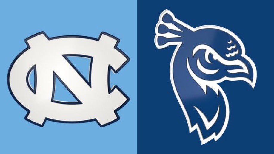 If Saint Peters beats North Carolina, A random person who likes this tweet will win a PS5. Must be following