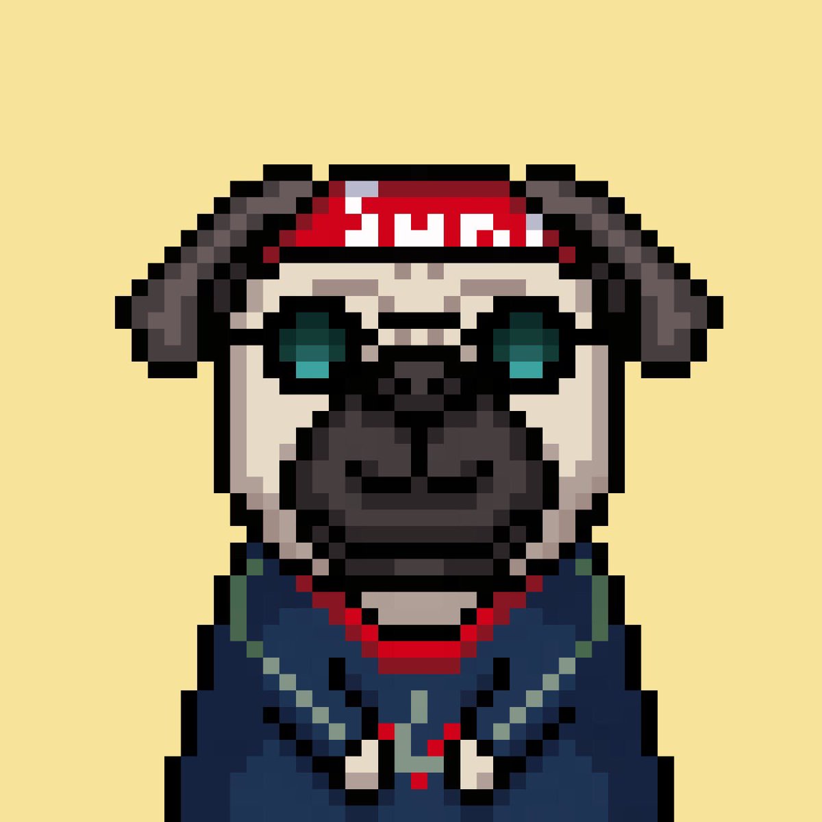 Pugging Awesome DAO tweet media