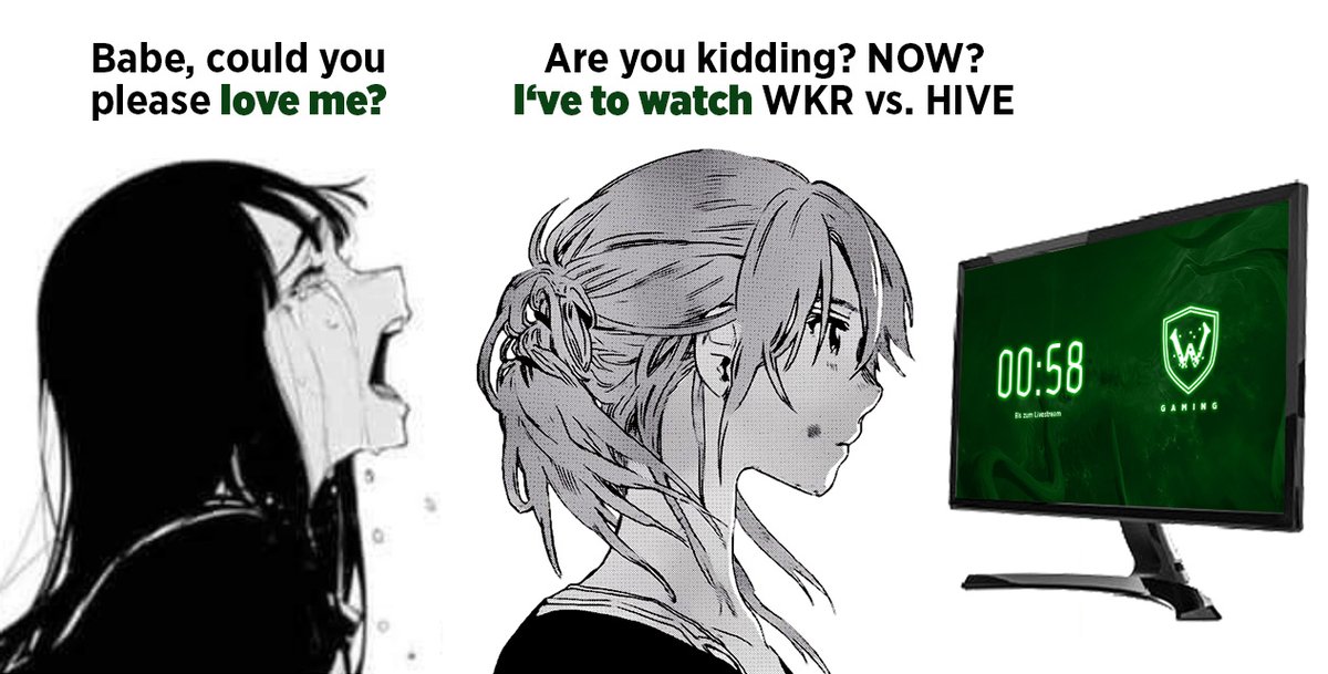 Wacker Gaming tweet media