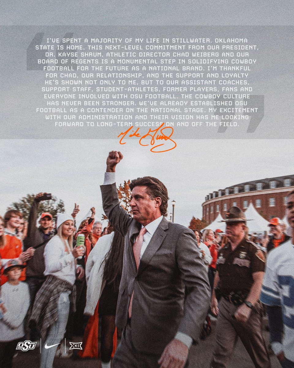 OSU Cowboy Football tweet media