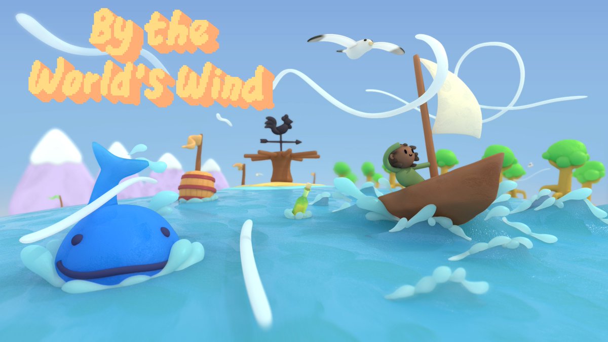WetLittleTweets's tweet photo. New cover image! By the World's Wind comes out 4/20!
#indiegame https://t.co/4ytqqhFYq1
