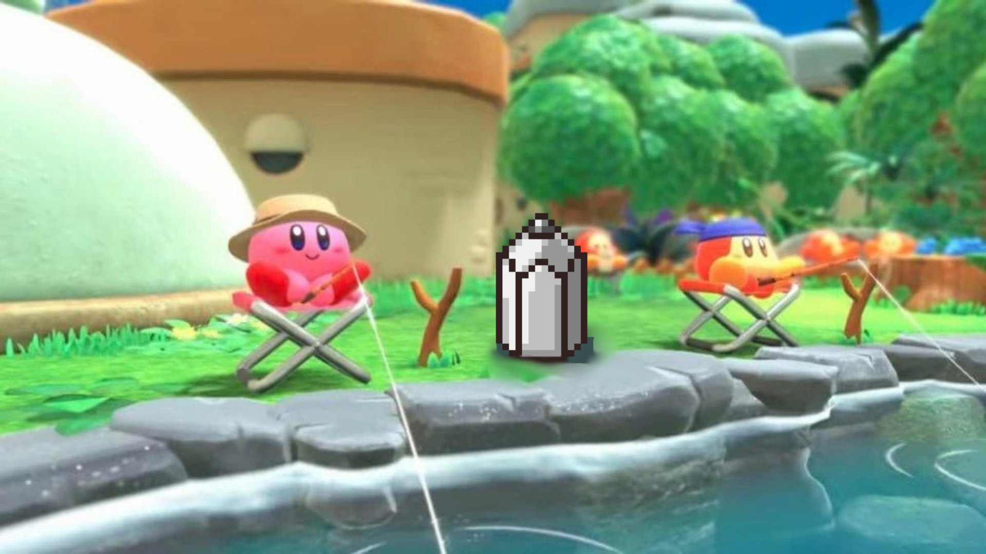 Pencil Statue From EarthBound on Twitter "https//t.co/8sCFYm9eFl