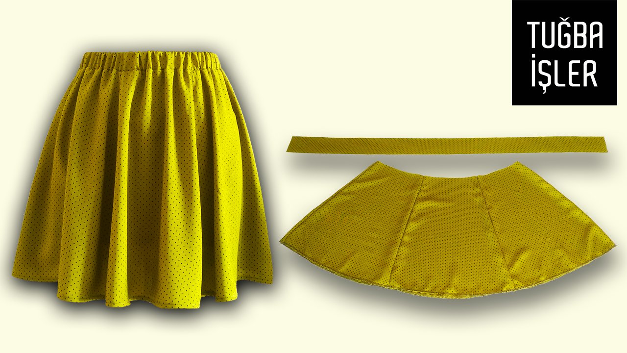 Short clearance skirt cutting