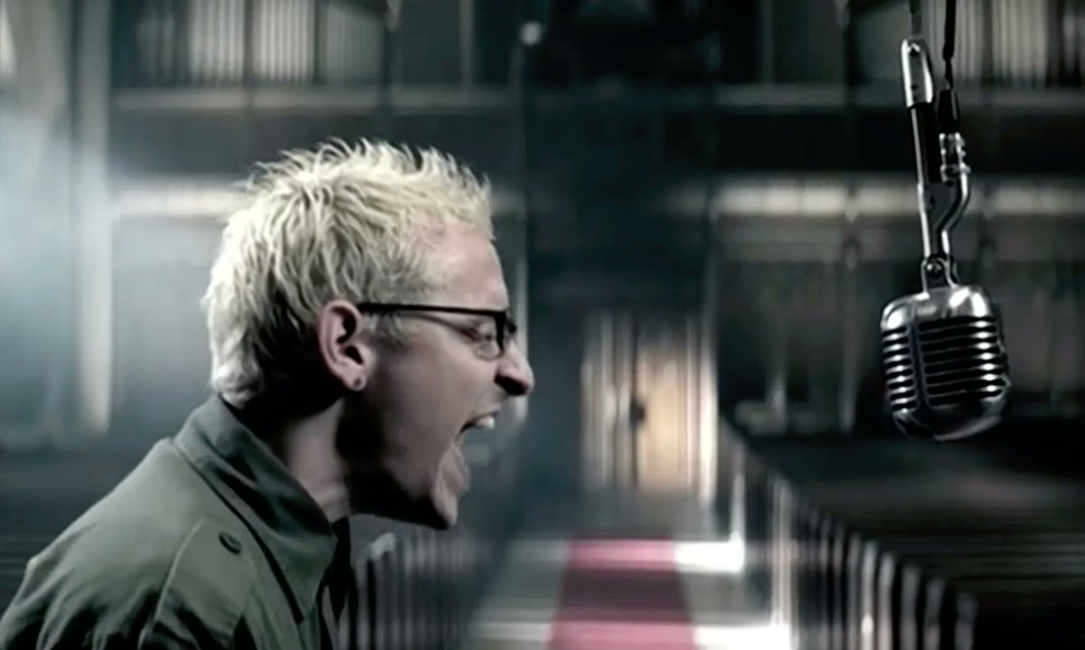 Linkin Park's 'Numb' has recently surpassed ONE BILLION streams on Spotify, the second of the band's song to reach such a milestone bit.ly/3L6WNJS