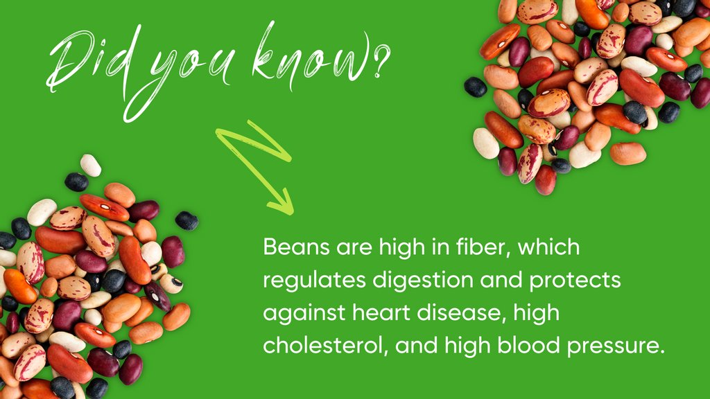 healthrageous's tweet photo. Beans are SO good for you! Snatch our Turkey and Bean Chili at https://t.co/dYO1W6feiq #Fiber #DeliciousAndNutritious #Beans https://t.co/U1NW0pojHT