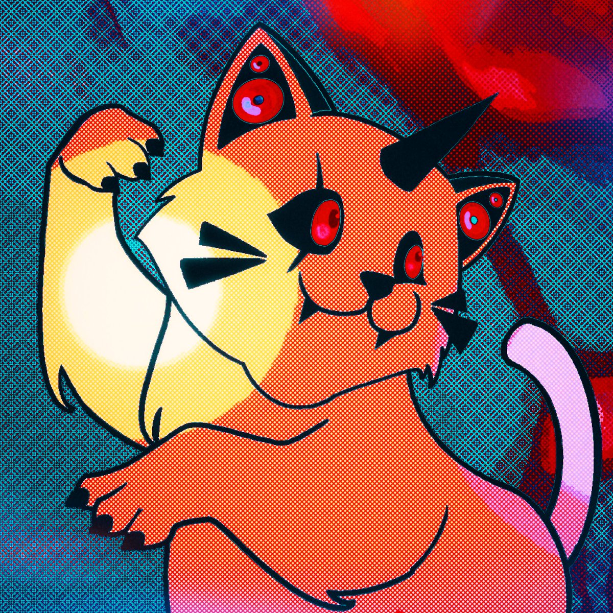 We picked the winners for our first #NFTArtContest and man, it was a tough contest!! So much great art. Here are the top 3 prize winners (with a 2nd place tie!).