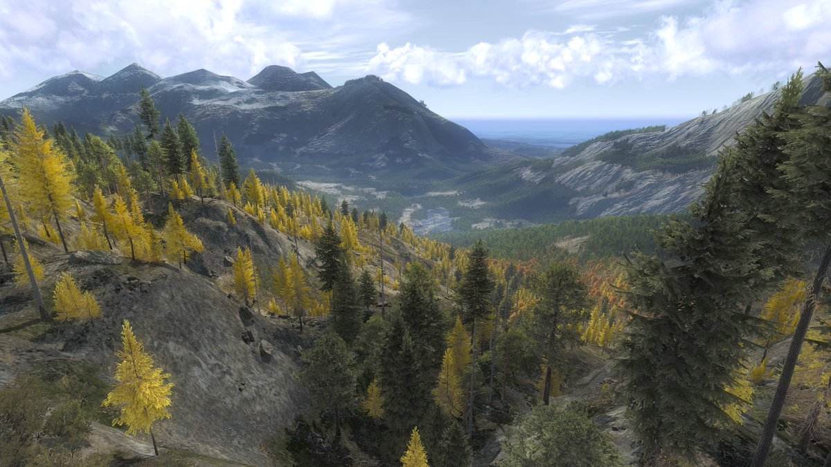 Kalti's tweet photo. Picked the regular and daily mission back up too.
#TheHunterArt #Renderography #TimbergoldTrails https://t.co/hZz65HWW1r