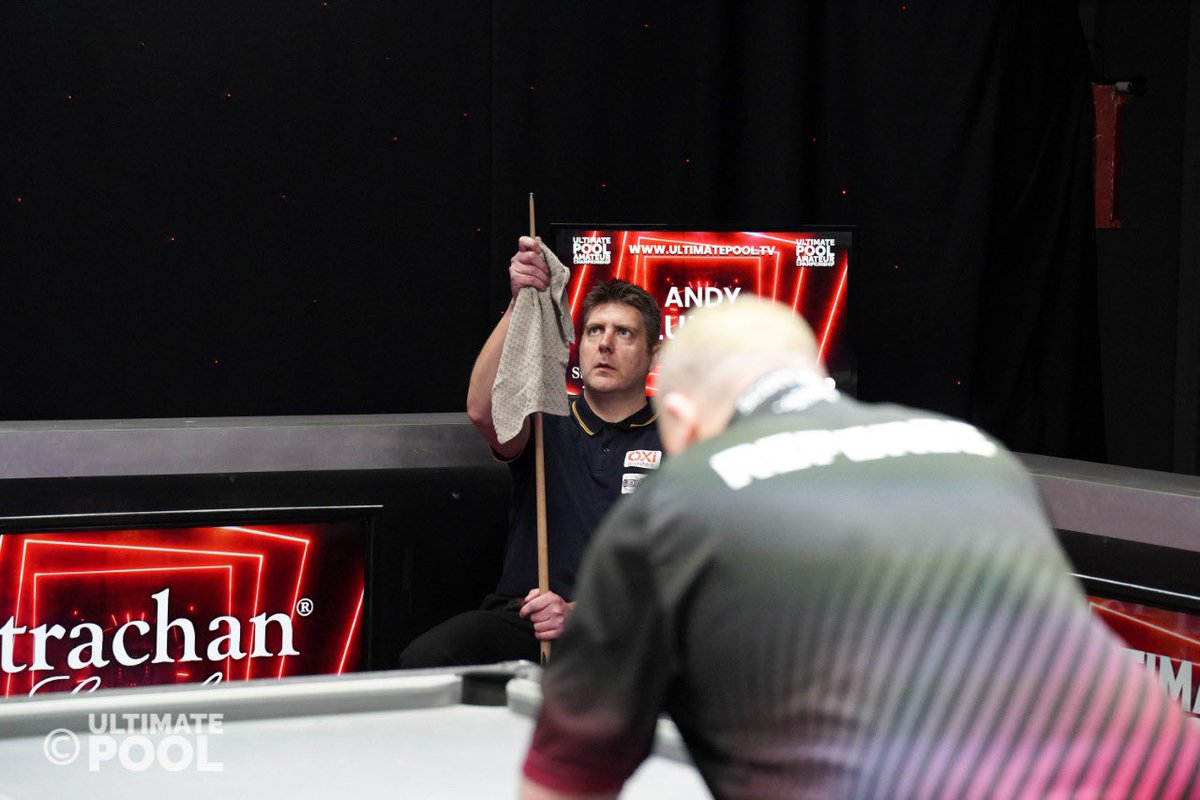 PPCC_Cricket's tweet photo. Good luck to @AndyBlurton1 competing in the Ultimate Pool Amateur Championship Final @ultimatepool_ #upamateurchampionship available to watch live right now on sky channel 422 #PorthillPotter 🎱 https://t.co/M3k4gtryMS