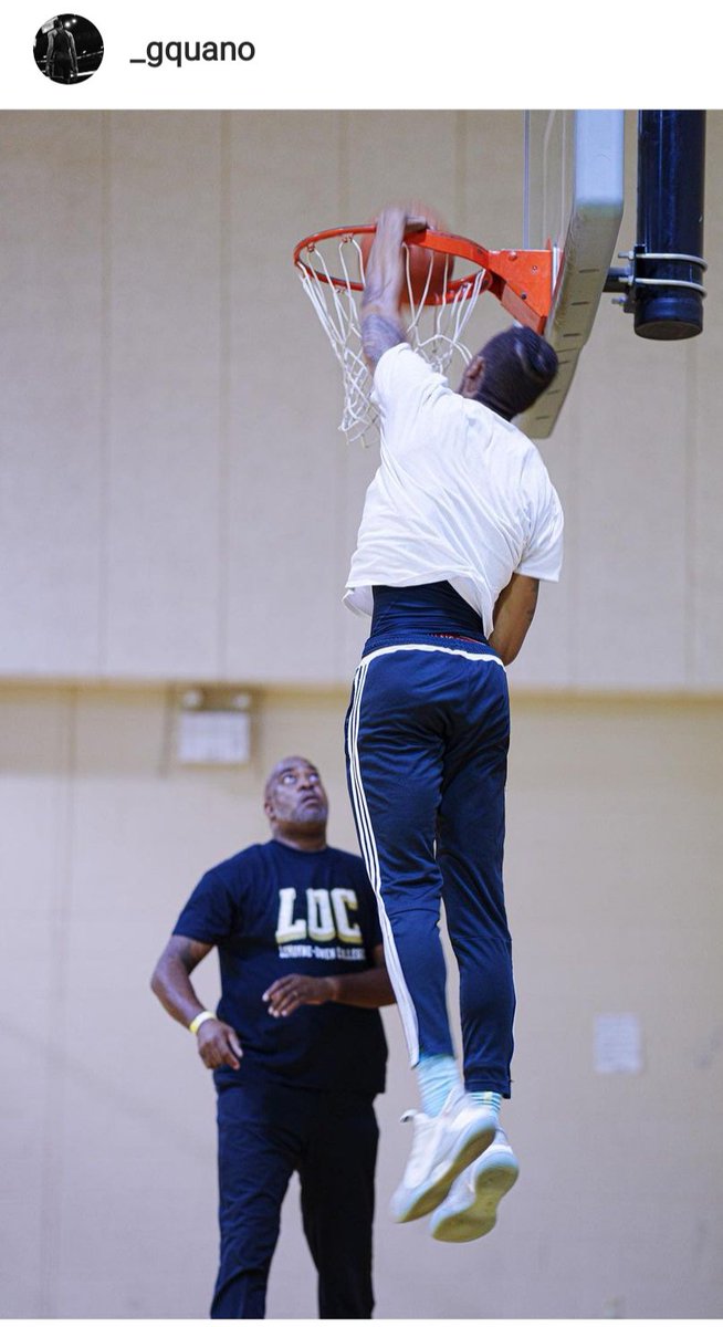CoachWadeEvans3's tweet photo. Looking for Post Bigs that got that work, heart, and don't mind mixing it up. College Basketball at it's finest! Let's Create History Together. DM/Inbox me #LOCFAMILY https://t.co/qvBja2Mfgu