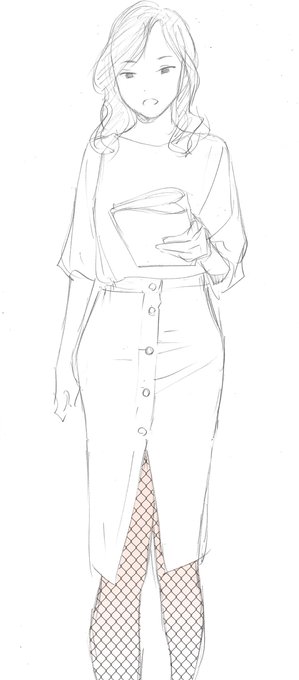 中2の時の音楽の先生がある日こんなカッコで授業をし、その時に見えた太ももチラが、もう数十年経った今でも鮮烈に残ってるっていう話。 