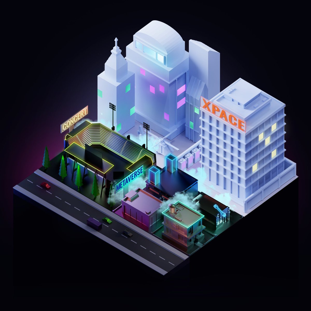 🎁<a href="/IVSProtocol/">Infinite Virtual Space</a> Are giving me 3 WL spots to giveaway!🎁
They are building a code free platform for web3 builders👀

To enter the giveaway:
✅Like and Retweet!
✅Follow <a href="/thunder__eth/">THUNDER</a> and <a href="/magmatrades/">MAGMA.smol</a>
 <a href="/IVSProtocol/">Infinite Virtual Space</a>!
✅Tag 3 frens!

Winners will be announced in 48h!⏳💸