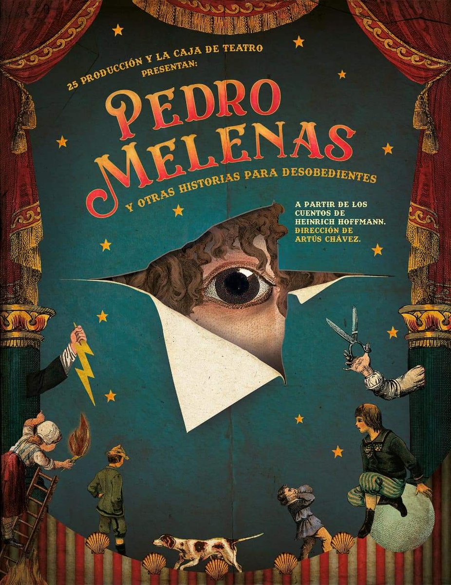 alasbutacas's tweet photo. claro que llegas a tiempo al @CCB_INBAL atrás del @AuditorioMx para conocer a #PedroMelenas en el teatro #JulioCastillo a las 12:30 HRS ven a celebrar #DíaMundialdelTeatro en un teatro!
Garantía de @25produccion y #LaCajadeTeatro https://t.co/w7YJ2IPOFc