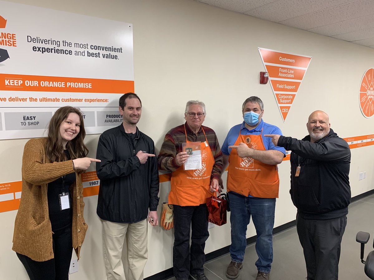 Chandra Smith (@ts_asm_chandra) on Twitter photo Meet Will. Will is a kitchen design expert, formerly from the ProDesk. He sold a total of 10 sheds in 2021, totaling $27,500! He definitely deserved a Homer and some goodies. Thanks Will! #Store8966
<a href="/JackieDS70/">Jackqueline Hernandez</a> <a href="/HD8966Jason/">jasonHD4732</a> <a href="/PaganoSells/">Mike Pagano</a> <a href="/chucksterPNW/">Charles Howrey</a> Meet Will. Will is a kitchen design expert, formerly from the ProDesk. He sold a total of 10 sheds in 2021, totaling $27,500! He definitely deserved a Homer and some goodies. Thanks Will! #Store8966
<a href="/JackieDS70/">Jackqueline Hernandez</a> <a href="/HD8966Jason/">jasonHD4732</a> <a href="/PaganoSells/">Mike Pagano</a> <a href="/chucksterPNW/">Charles Howrey</a>