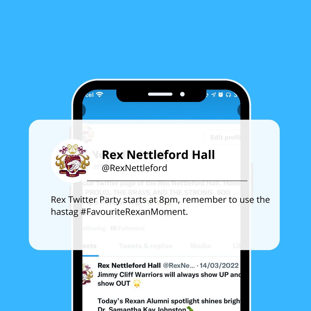 RexNettleford's tweet photo. Later  
All Rexans Report

@Shav_Arnold @iam__allie @KemoyAnn @KDeejii @DenvorPinnock @Nicholas_James8 @TheNicOfTime_ https://t.co/byInXo6T9f