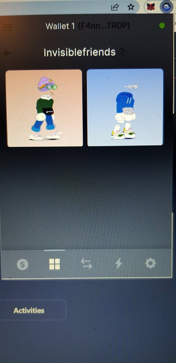 catal8n's tweet photo. @InvisibleFrendz I got 2 😍 https://t.co/95yuL2h4Ye