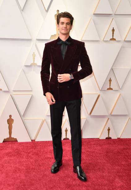 MarvelDato's tweet photo. 📽LLEGO ÉL | Andrew Garfield presente en la alfombra roja de los #Oscar 🛐

#Oscars | #Oscars2022 https://t.co/leD9pl4863