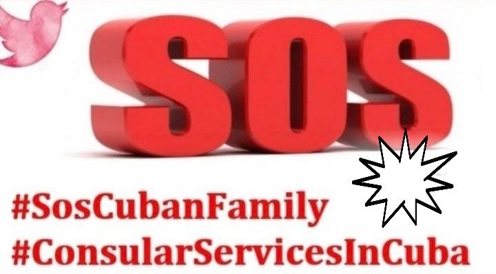 Legal immigration to The USA is a right provided in our laws. #CFRP Discrimination against a minority is against the law. Cuban families have been discriminated for the last 4 years, putting barriers to avoid their legal immigration. 
<a href="/WHAAsstSecty/">Bureau of Western Hemisphere Affairs</a> ,<a href="/DHSgov/">Homeland Security</a> ,<a href="/USEmbCuba/">Embajada de los Estados Unidos en Cuba</a> ,<a href="/POTUS/">President Donald J. Trump</a>