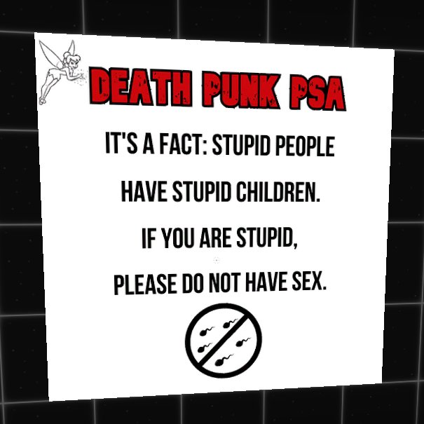 SharkAnth0ny's tweet photo. The metaverse is a wild place LOL #DeathPunks https://t.co/pOaRNe1sVR