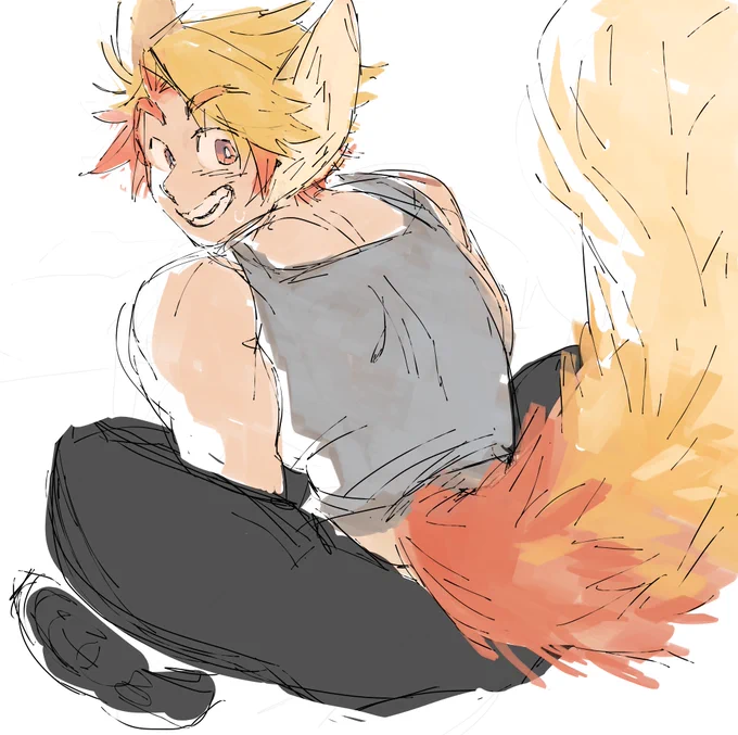 fluffyyyyy 