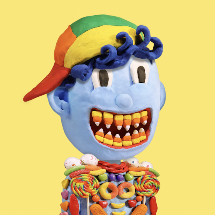 BabaBrouk's tweet photo. Giving out a Clay Friend! 
@ClayFriendsNFT

🧡 Like
🔁 RT
👥 Tag 3 friends 

Must follow: 
@ClayFriendsNFT
 and myself :) https://t.co/9ljWnjdzgN