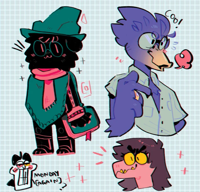 forever drawing gay people 