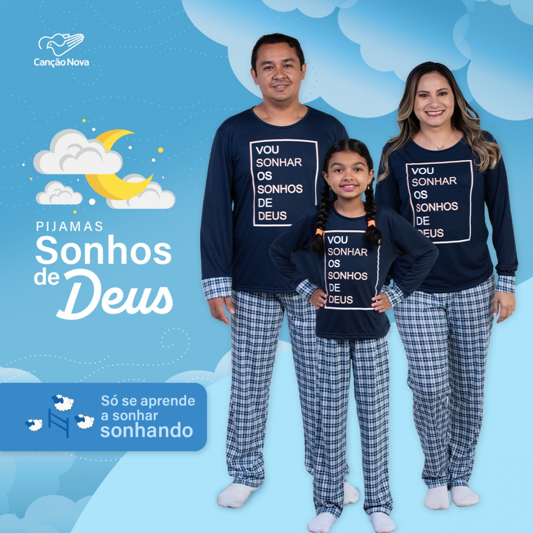 Sonhos de Deus em Fá