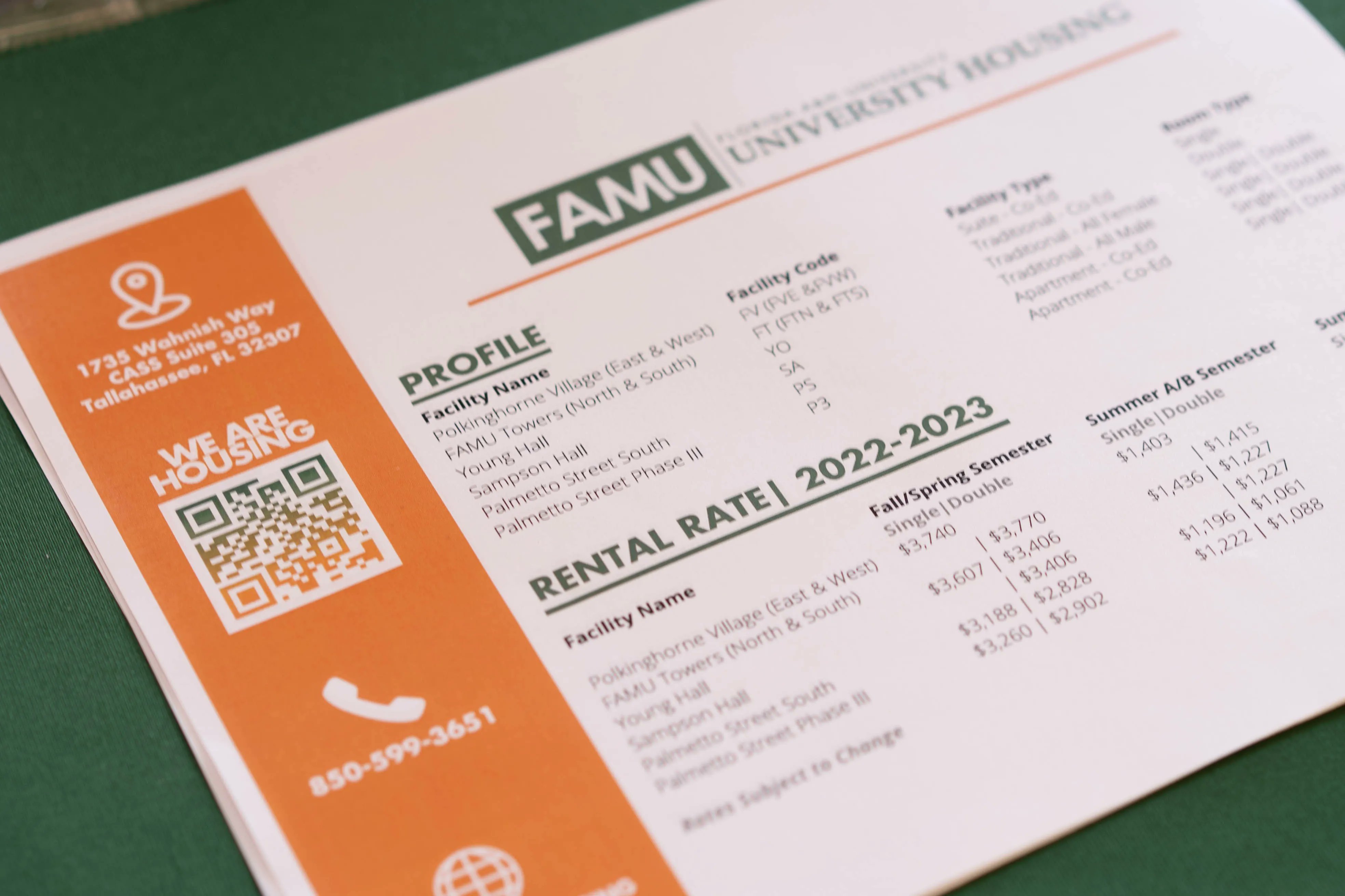 Famu Spring 2023 Calendar Famu | University Housing (@Famuhousing1887) / Twitter