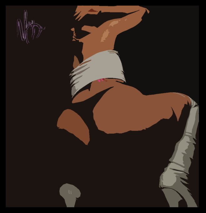 Do yall wanna see my eyes?   Realest thing about is that I dont care I just want to flant my hair 😂  So