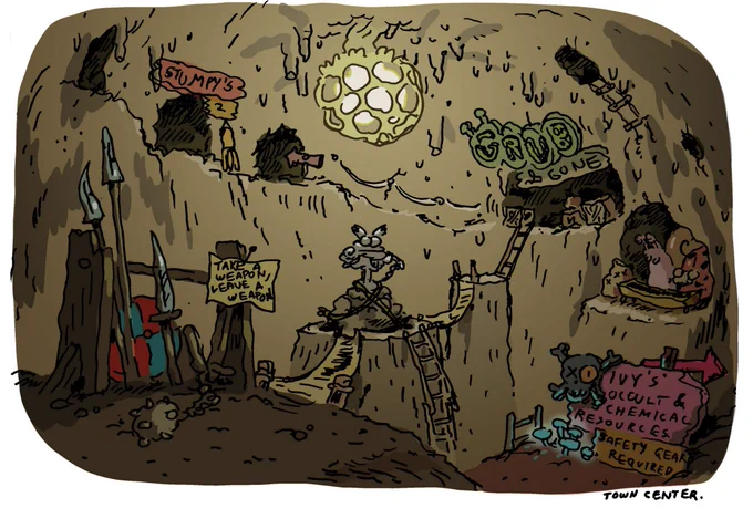 Resistance HQ exploration and character concepts by genius post director @wolfhard 