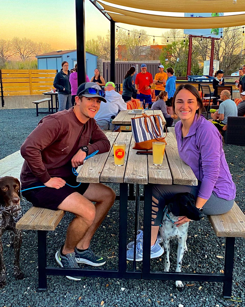 aquabrewsmtx's tweet photo. This could be you right now…😉

We love our patio space especially because you get to enjoy this beautiful weather with your pup! 🐶  

#aquabrew#smtxperience #shotgun#drinklocal#craftbrews#brewery#patio#summer https://t.co/pj9QfpOJyn