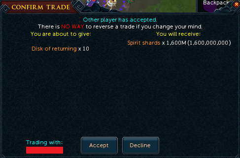 le_me_RS's tweet photo. Sold a purple i had laying around for 91b 🤯
91b. For a purple.
 Inflation goes brrrrrrr 🥴🥴🥴 https://t.co/vUQl4SqKUd