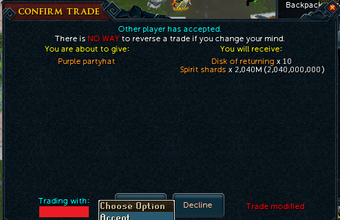 le_me_RS's tweet photo. Sold a purple i had laying around for 91b 🤯
91b. For a purple.
 Inflation goes brrrrrrr 🥴🥴🥴 https://t.co/vUQl4SqKUd