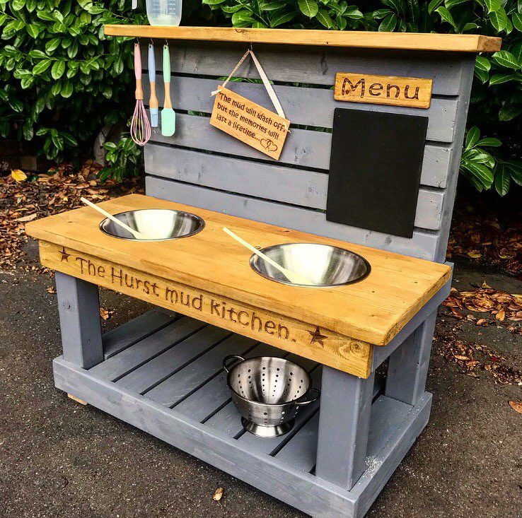 Mud Kitchen *wanted*
for Broughton Astley Community Allotments if anyone has an unused one they could kindly donate?