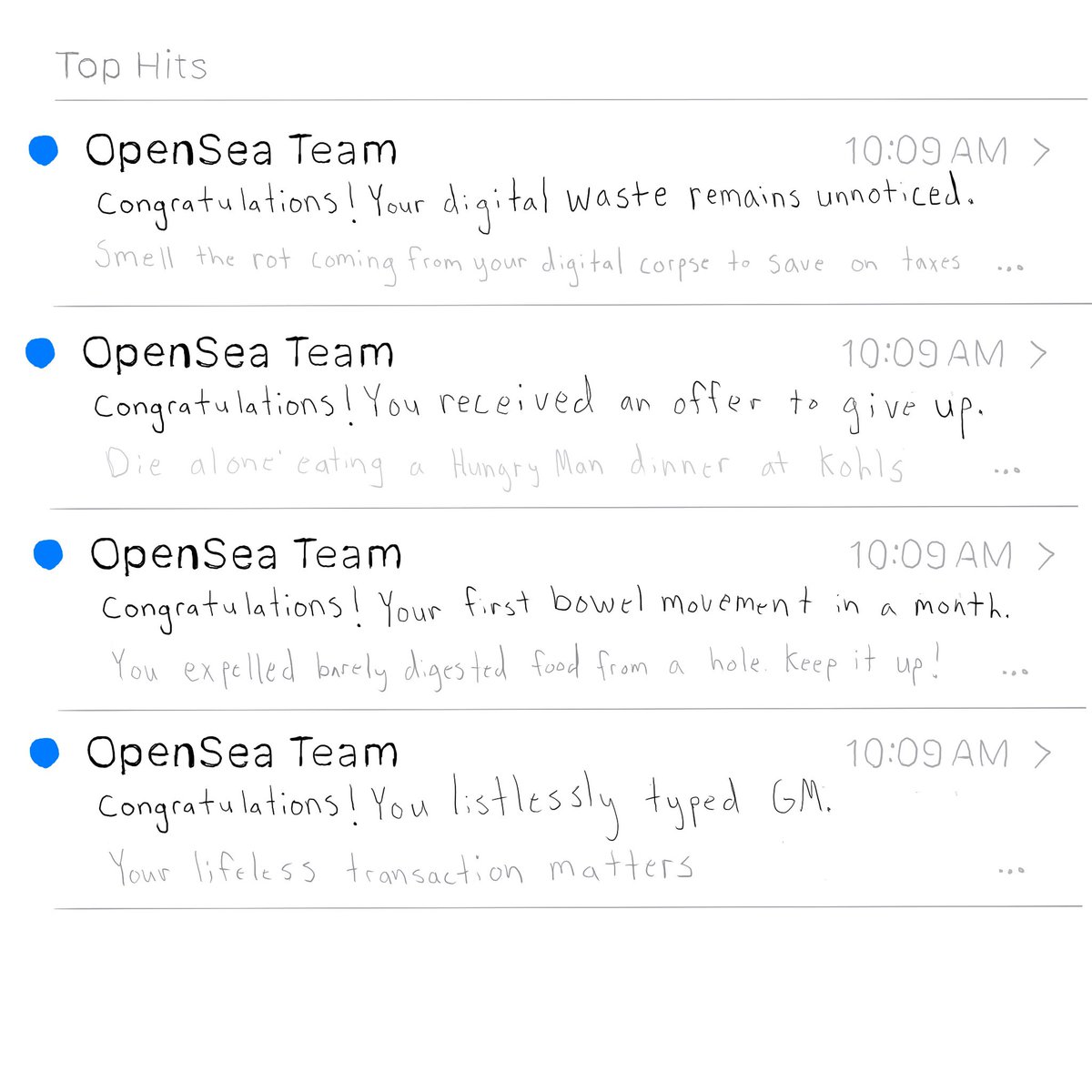 Omggggg literally SHAKING.