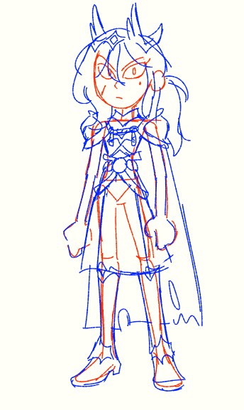 additional Sashas by @raebits 