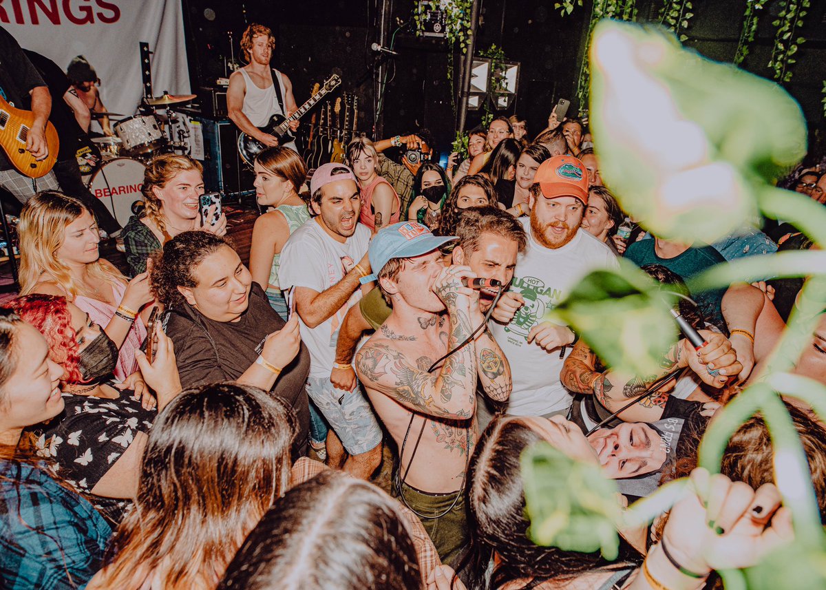 Chris_BYAM's tweet photo. Thankyou Orlando for always going WILD 🙏 never a dull moment in Florida ❤️. Tampa your up 🙂🎉🎉. 📸 @larsjuveland #betweenyouandme #byam #armageddon https://t.co/v0XaNuvWNS