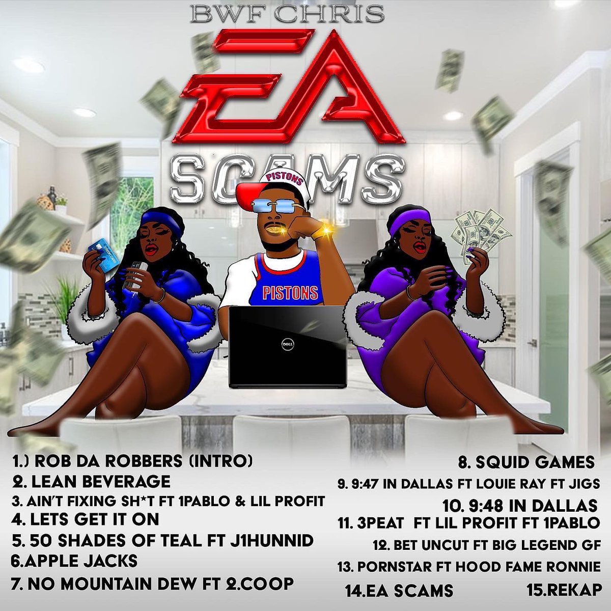 slimegraphix's tweet photo. BWF Chris 🤯- E.A. SCAMS 🔥🔥Dropping Soon 😤
Book w/ #slimegraphix 😈 DM To Order📲 https://t.co/h1We17nqwY