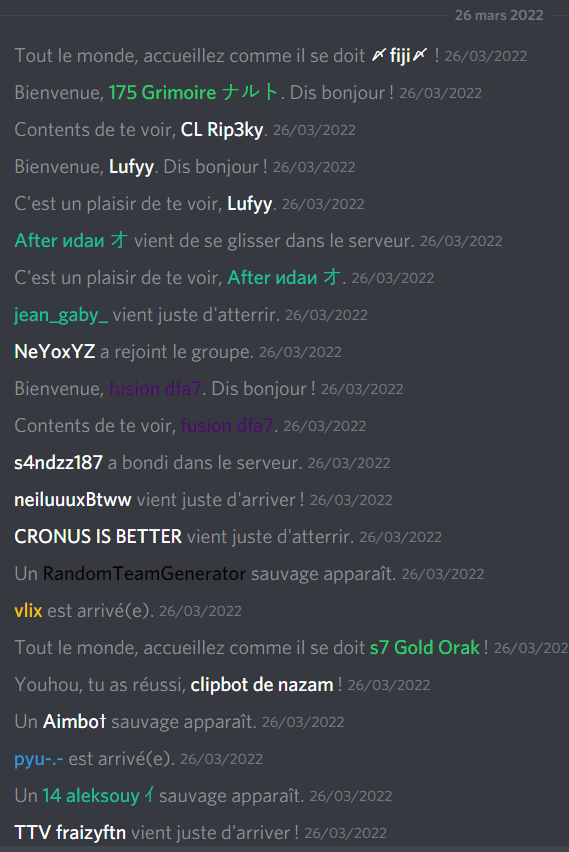 FS_Customs's tweet image. Welcome New Player 26/03