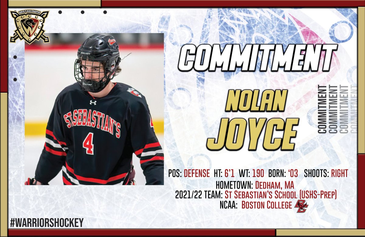 West Kelowna Warriors tweet media