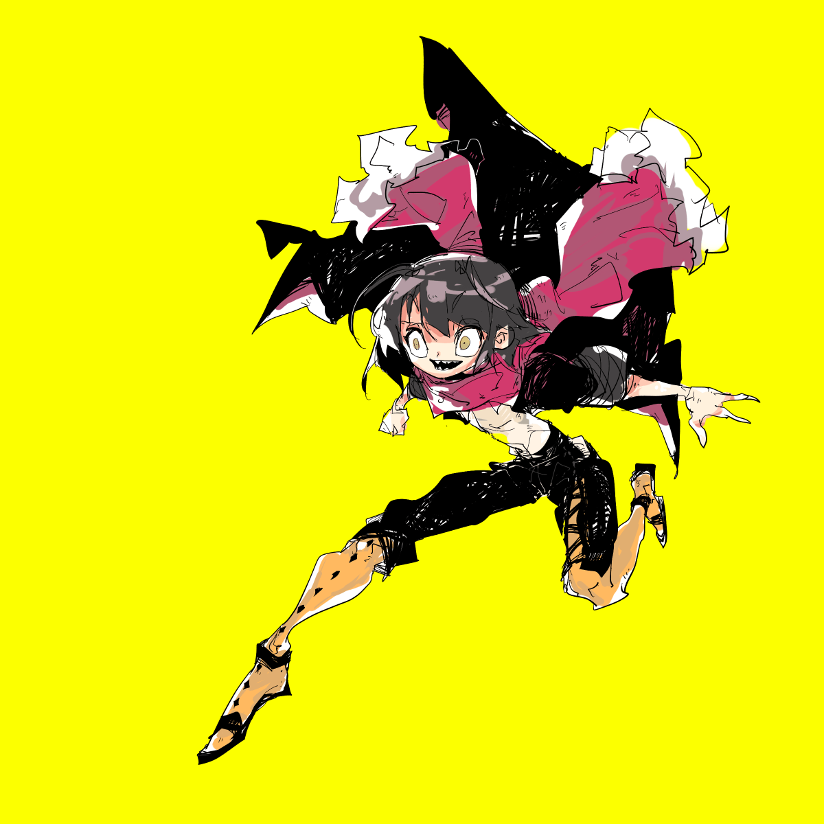 「」|ちぐ齒莖ダサわやかのイラスト