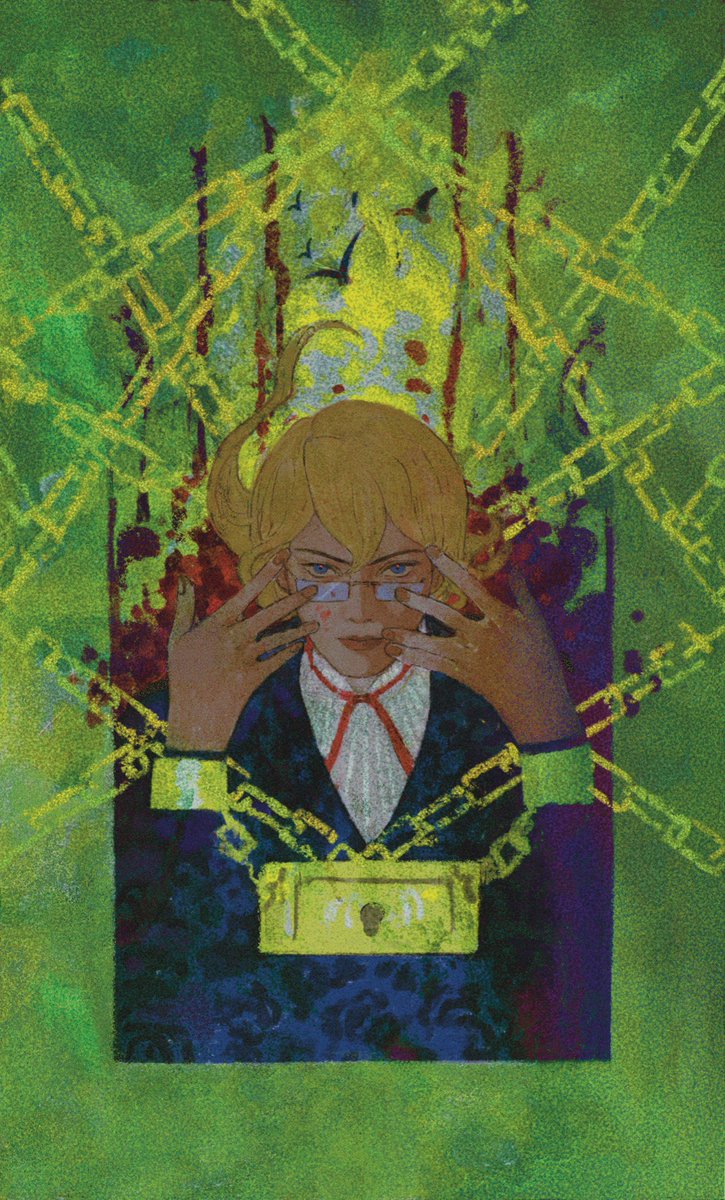 it’s my birthday today! it would be such an honor for me if you took a moment to retweet my work 🥰